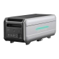 Preview: Zendure Powerstation SuperBase V 4600 + 4x Satellitenbatterie 23 kWh